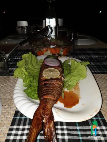 Raalhu Lodge — photo 17