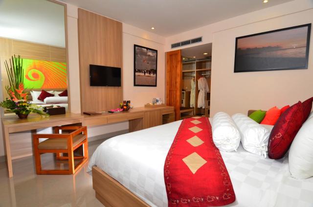 Inna Sindhu Beach Hotel & Resort — photo 4