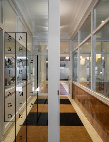 Santiago Apartments Bilbao — photo 18