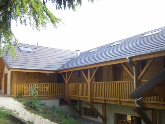 Auberge La Ferme De Ferrières — photo 21