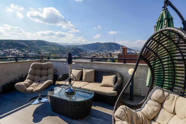 Hotel Avlabari Terrace — photo 9
