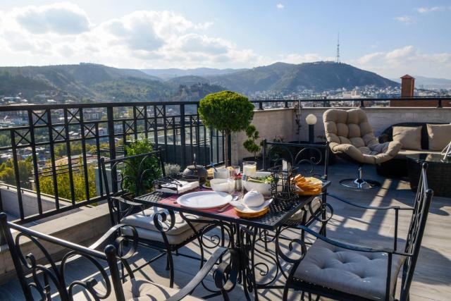 Hotel Avlabari Terrace — photo 4