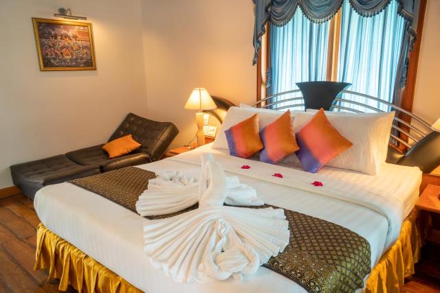 Sea Garden Resort & Spa, Haadrin — photo 13