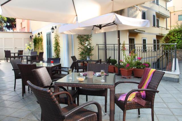 Hotel Alessandrino — photo 17