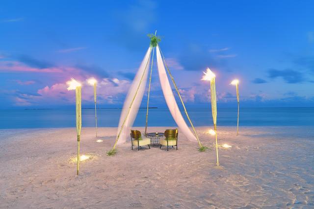 Rahaa Resort Maldives — photo 14