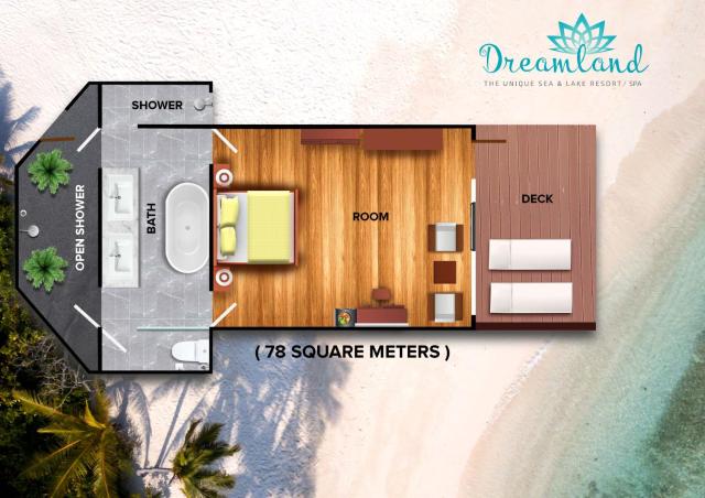 Dreamland Maldives — photo 21