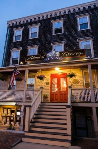 Admiral Fitzroy Inn — photo 4