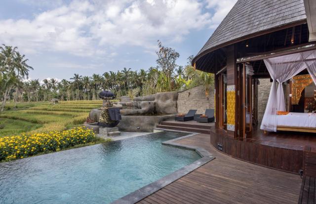 Green Field Resort Ubud — photo 21