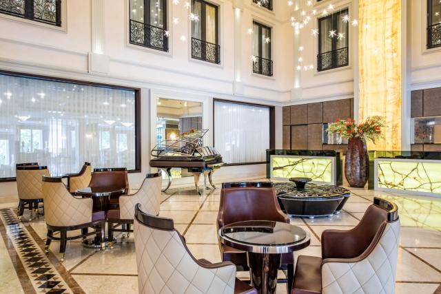 Ambassadori Tbilisi Hotel — photo 8