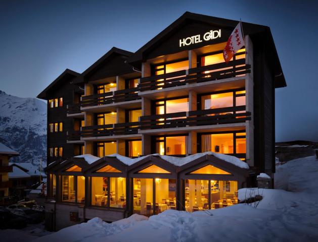 Hotel Gädi — photo 17