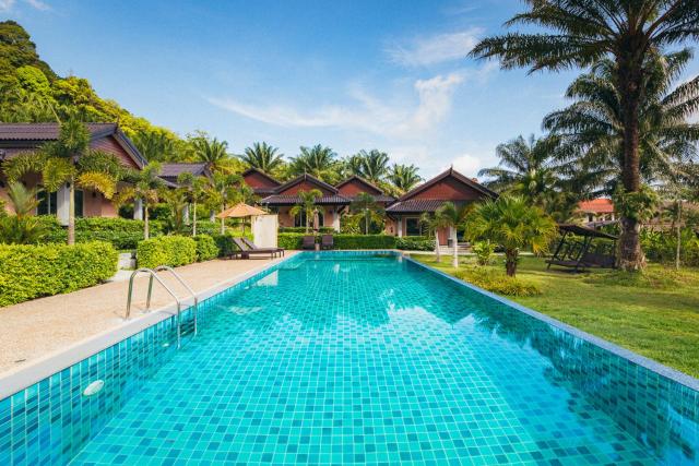 Palm Kiri Aonang Resort — photo 9