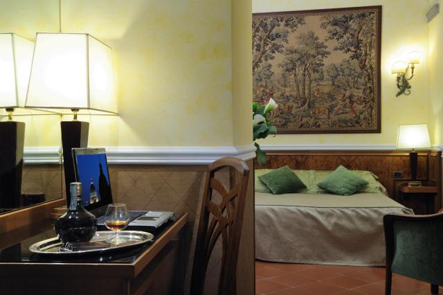 Hotel Farnese — photo 21