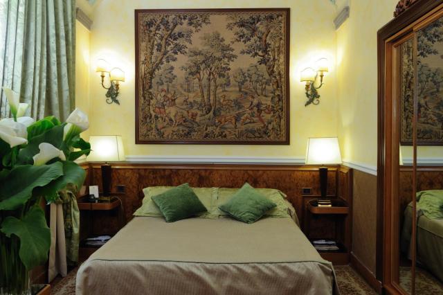 Hotel Farnese — photo 22