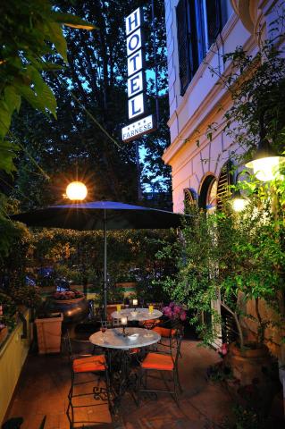 Hotel Farnese — photo 4