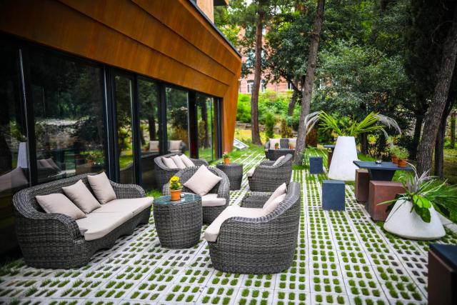 Folk Boutique Hotel — photo 5