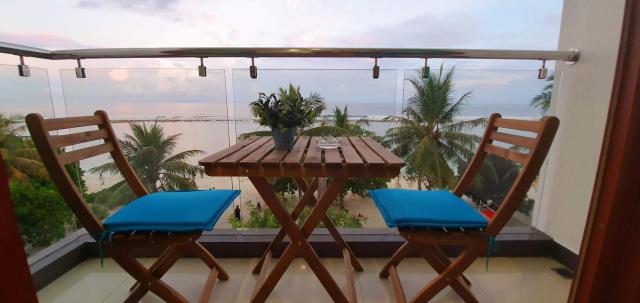 Huvan Beach Hotel — photo 10