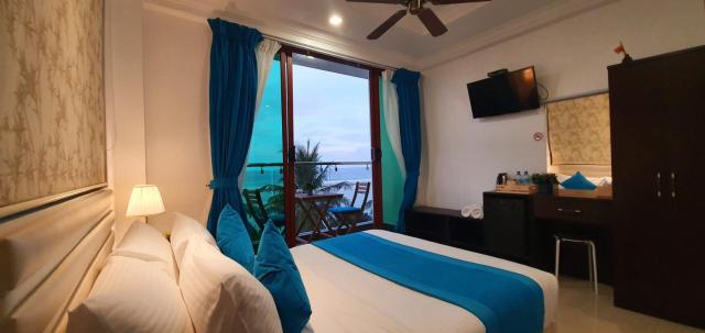 Huvan Beach Hotel — photo 17