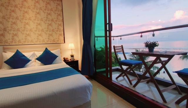 Huvan Beach Hotel — photo 11