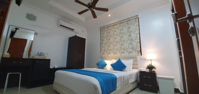 Huvan Beach Hotel — photo 22