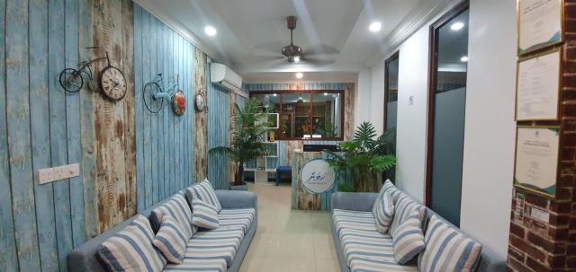 Huvan Beach Hotel — photo 15