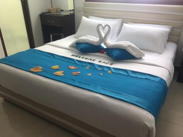 Huvan Beach Hotel — photo 19