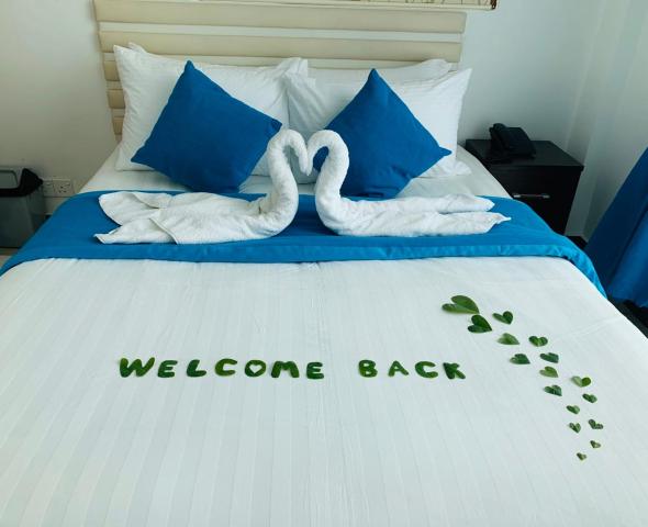Huvan Beach Hotel — photo 18
