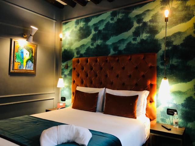 Saint B Boutique Hotel STB — photo 23