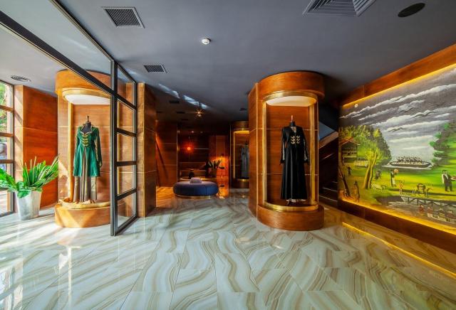 Folk Boutique Hotel — photo 20