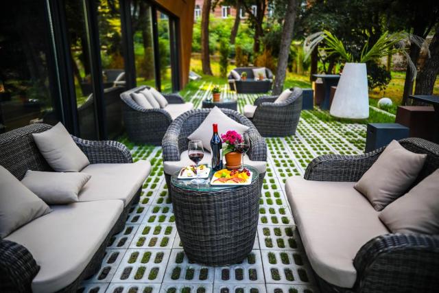 Folk Boutique Hotel — photo 14