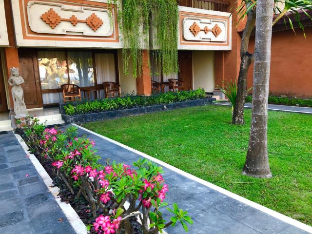 Inna Sindhu Beach Hotel & Resort — photo 14