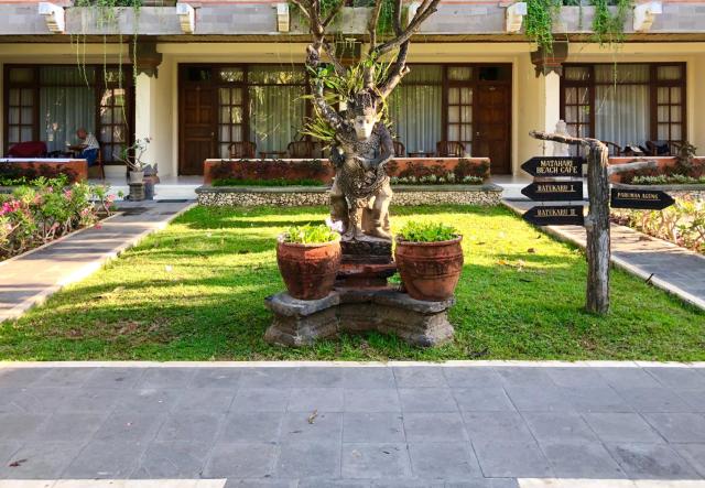 Inna Sindhu Beach Hotel & Resort — photo 16