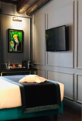 Saint B Boutique Hotel STB — photo 16