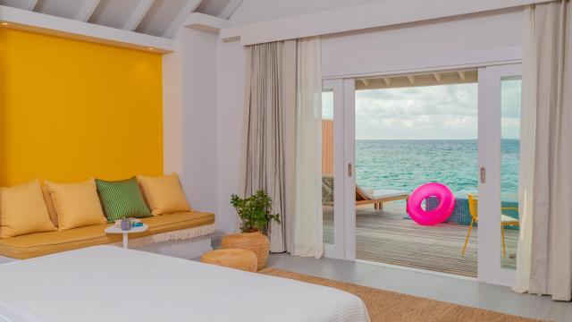 The Standard, Maldives — photo 20