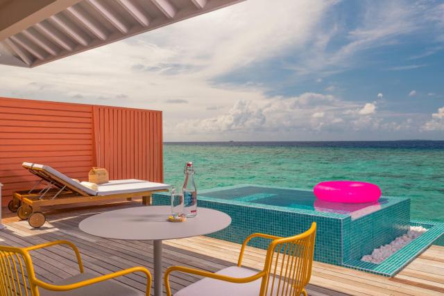 The Standard, Maldives — photo 4