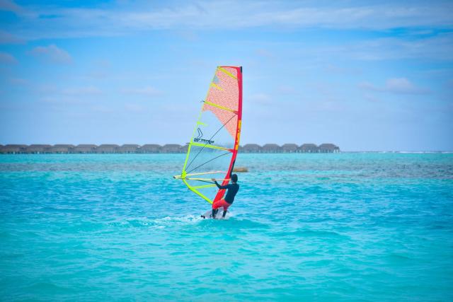 Rashu Hiyaa Hotel — photo 9