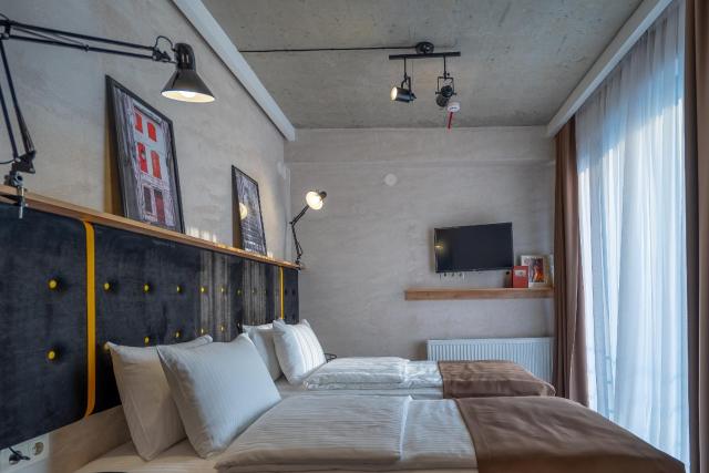 Tbilisi Story Hotel — photo 23