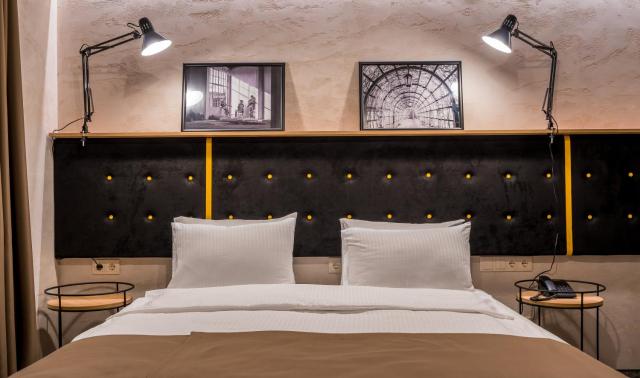 Tbilisi Story Hotel — photo 6