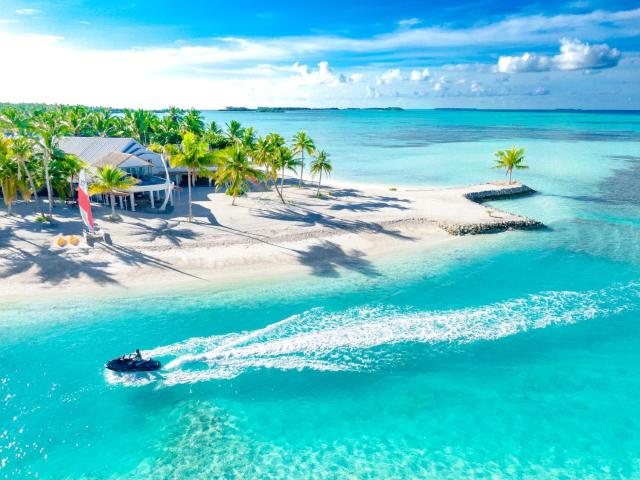 Rahaa Resort Maldives — photo 7
