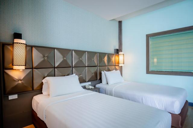 Add Plus Hotel & SPA — photo 22