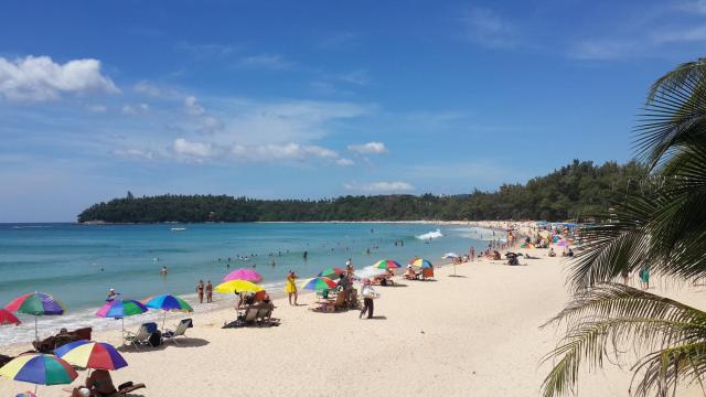 Kata Beachwalk Hotel and Bungalows — photo 15