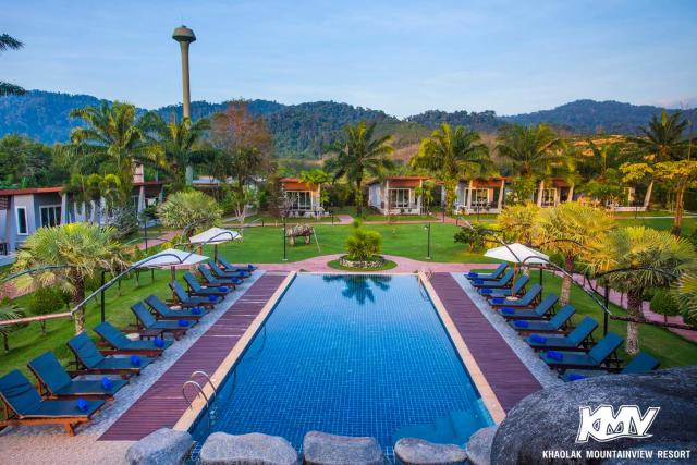 Khaolak Mountain View — photo 19
