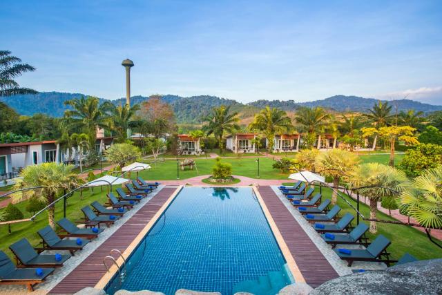 Khaolak Mountain View — photo 1