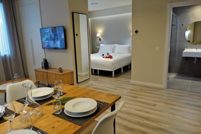 Bilbao City Center by abba Suites — photo 13