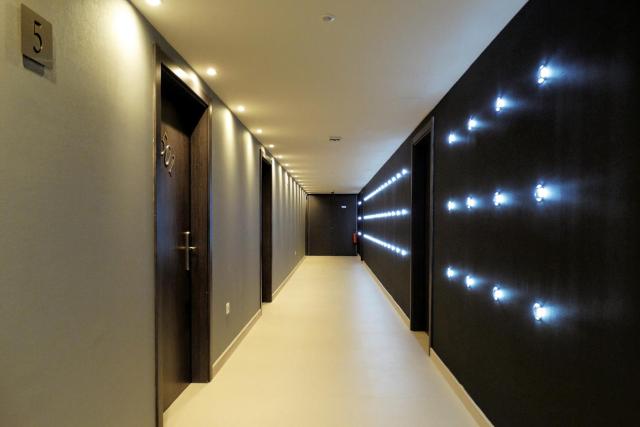 Bilbao City Center by abba Suites — photo 16