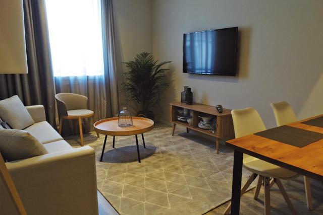 Bilbao City Center by abba Suites — photo 21