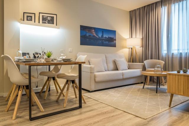 Bilbao City Center by abba Suites — photo 9