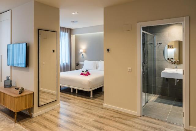 Bilbao City Center by abba Suites — photo 3