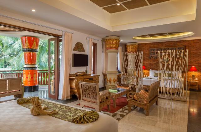 Green Field Resort Ubud — photo 15
