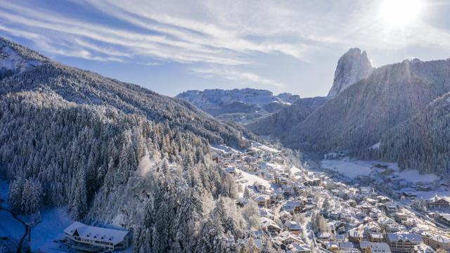 AppartChalet LA RONDULA - 100m from Seceda — photo 14
