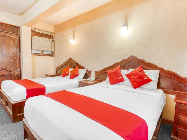 Hotel Esperanza, Oaxaca Centro — photo 16